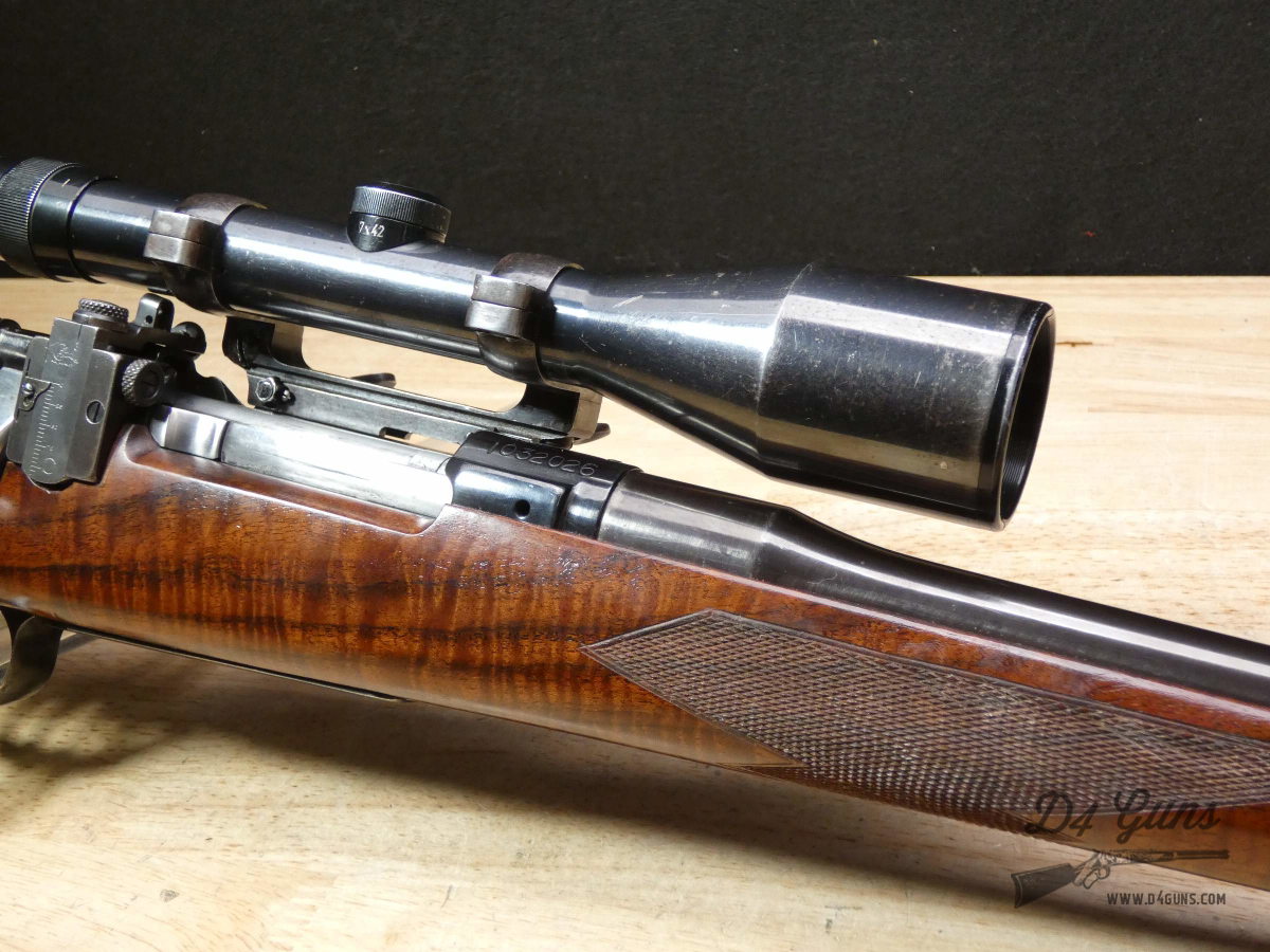 Custom US Springfield Armory 1903 Sporter - .270 Win - MFG 1918 - M1903 - C-img-24
