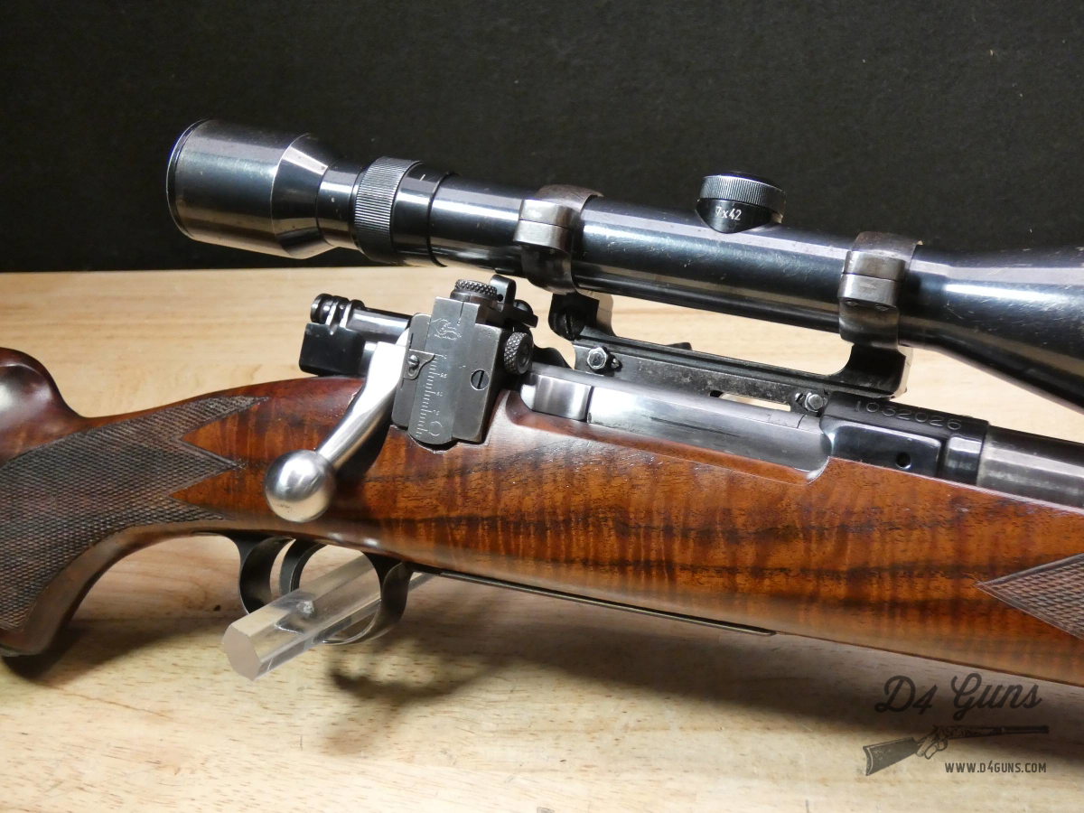 Custom US Springfield Armory 1903 Sporter - .270 Win - MFG 1918 - M1903 - C-img-25