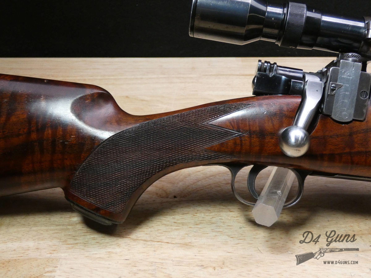 Custom US Springfield Armory 1903 Sporter - .270 Win - MFG 1918 - M1903 - C-img-26