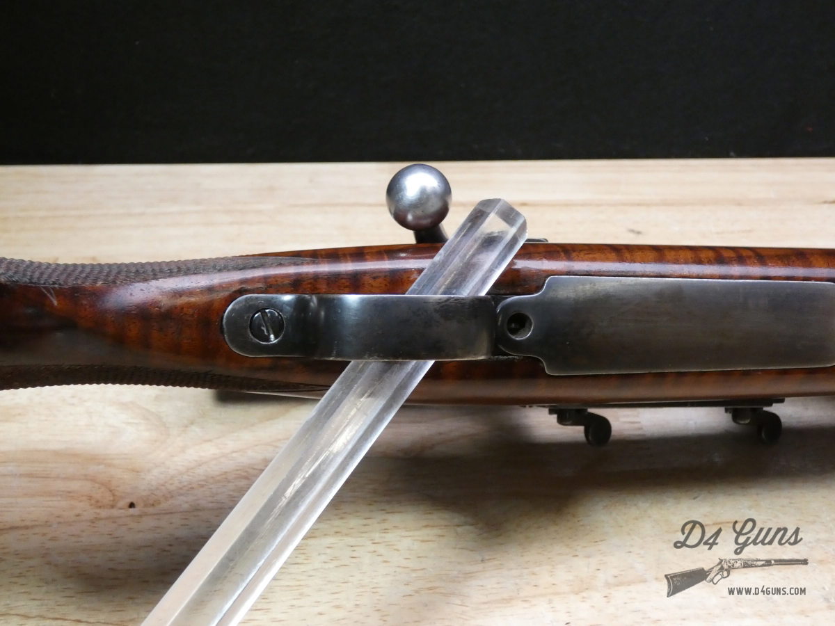 Custom US Springfield Armory 1903 Sporter - .270 Win - MFG 1918 - M1903 - C-img-30