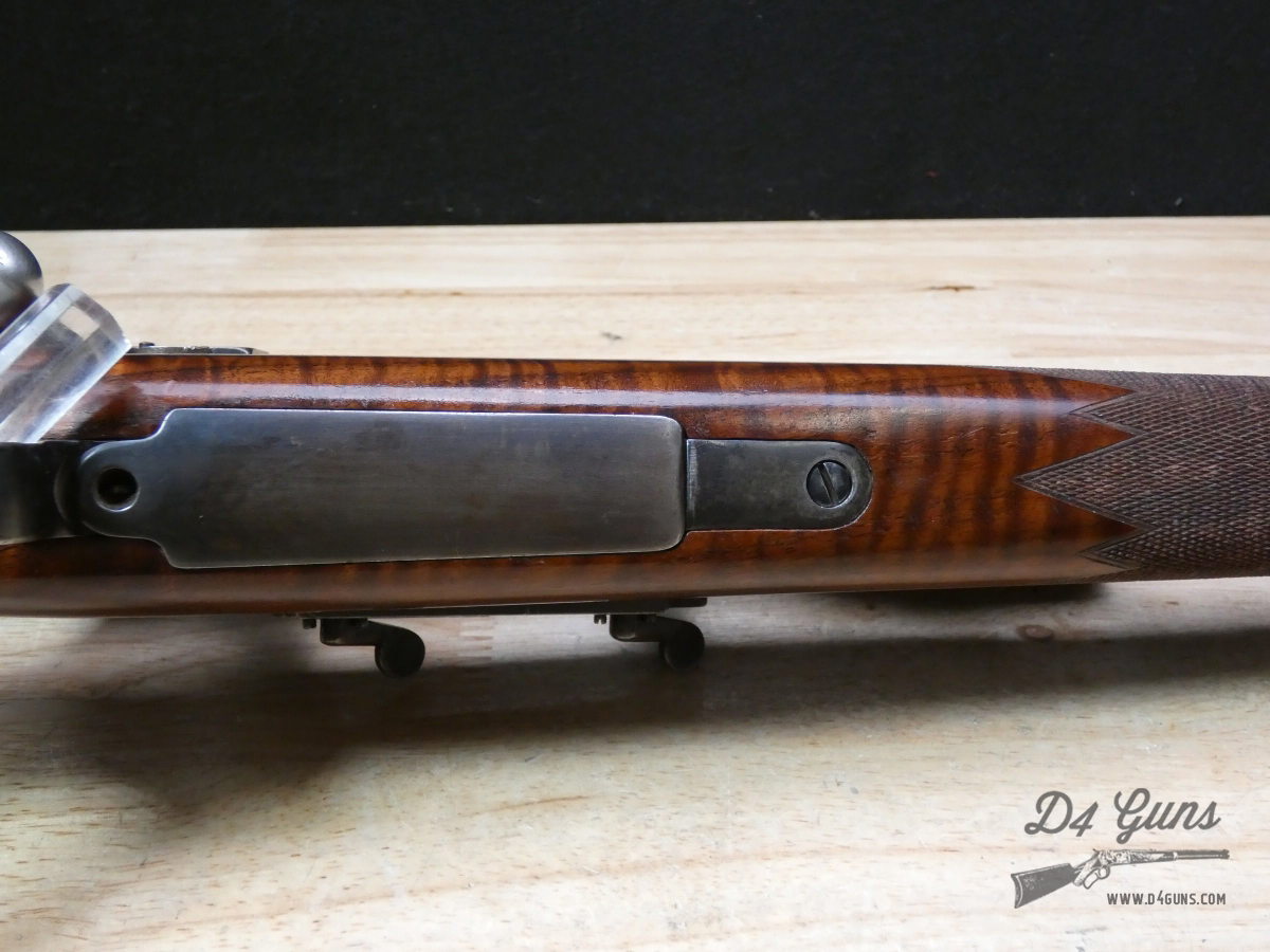 Custom US Springfield Armory 1903 Sporter - .270 Win - MFG 1918 - M1903 - C-img-31