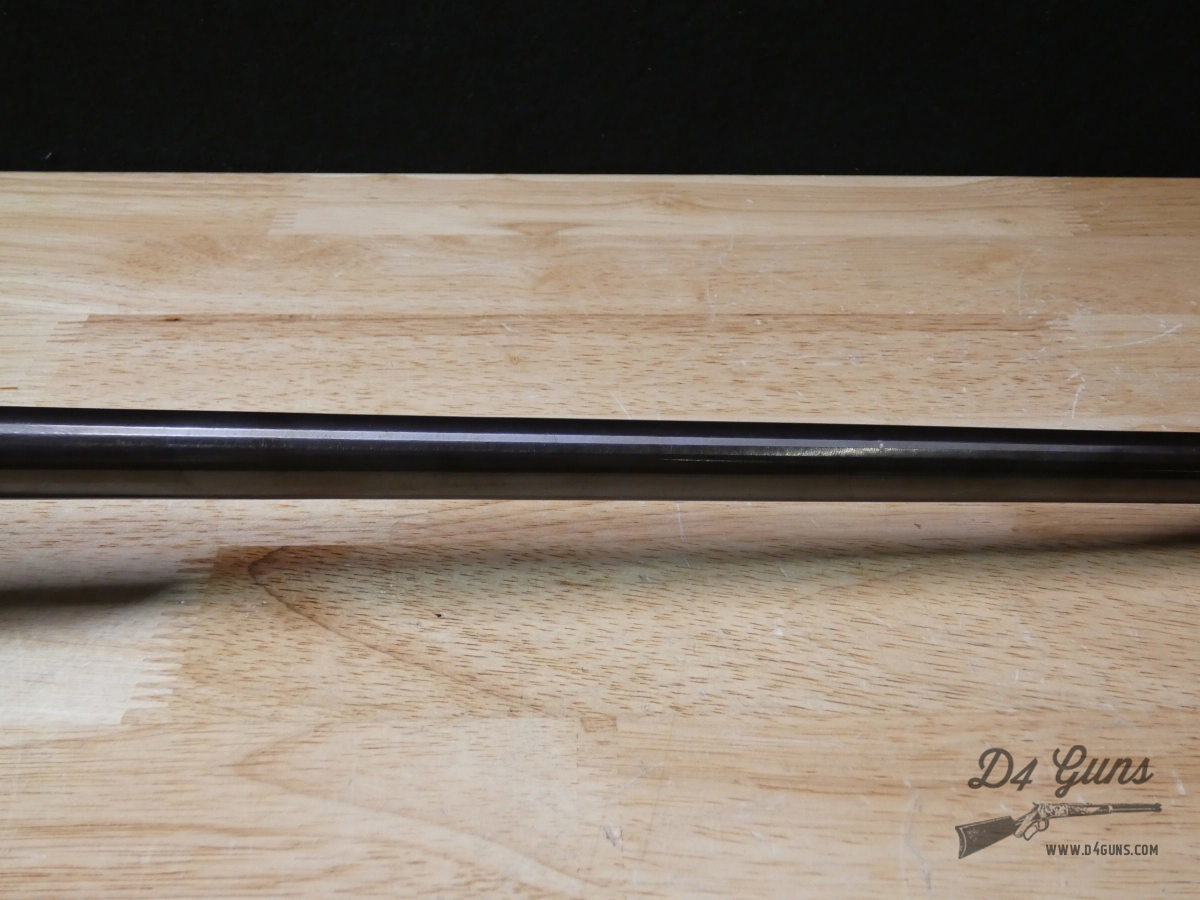 Custom US Springfield Armory 1903 Sporter - .270 Win - MFG 1918 - M1903 - C-img-34