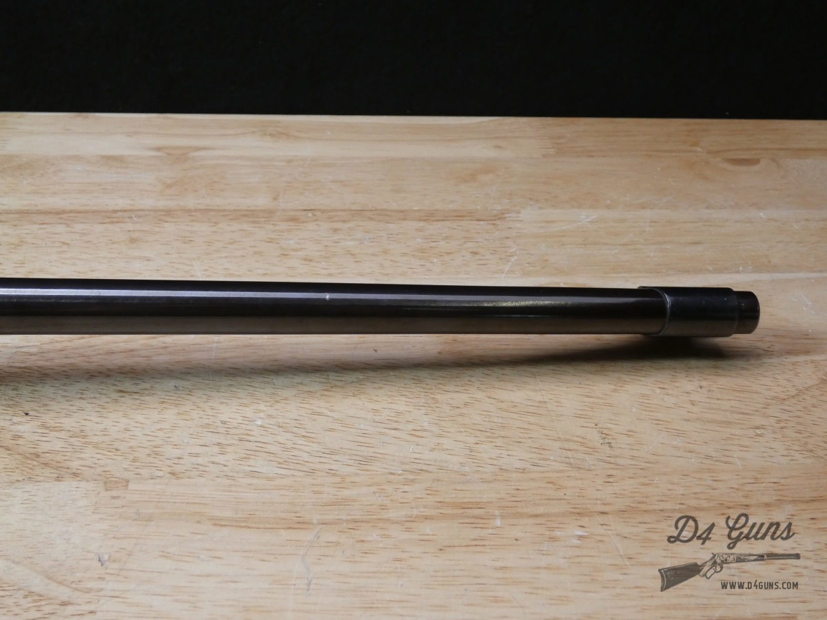 Custom US Springfield Armory 1903 Sporter - .270 Win - MFG 1918 - M1903 - C-img-35