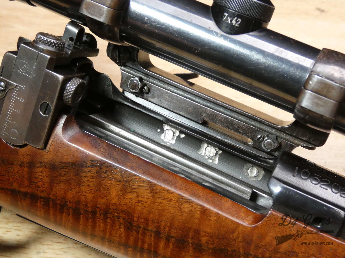 Custom US Springfield Armory 1903 Sporter - .270 Win - MFG 1918 - M1903 - C-img-38
