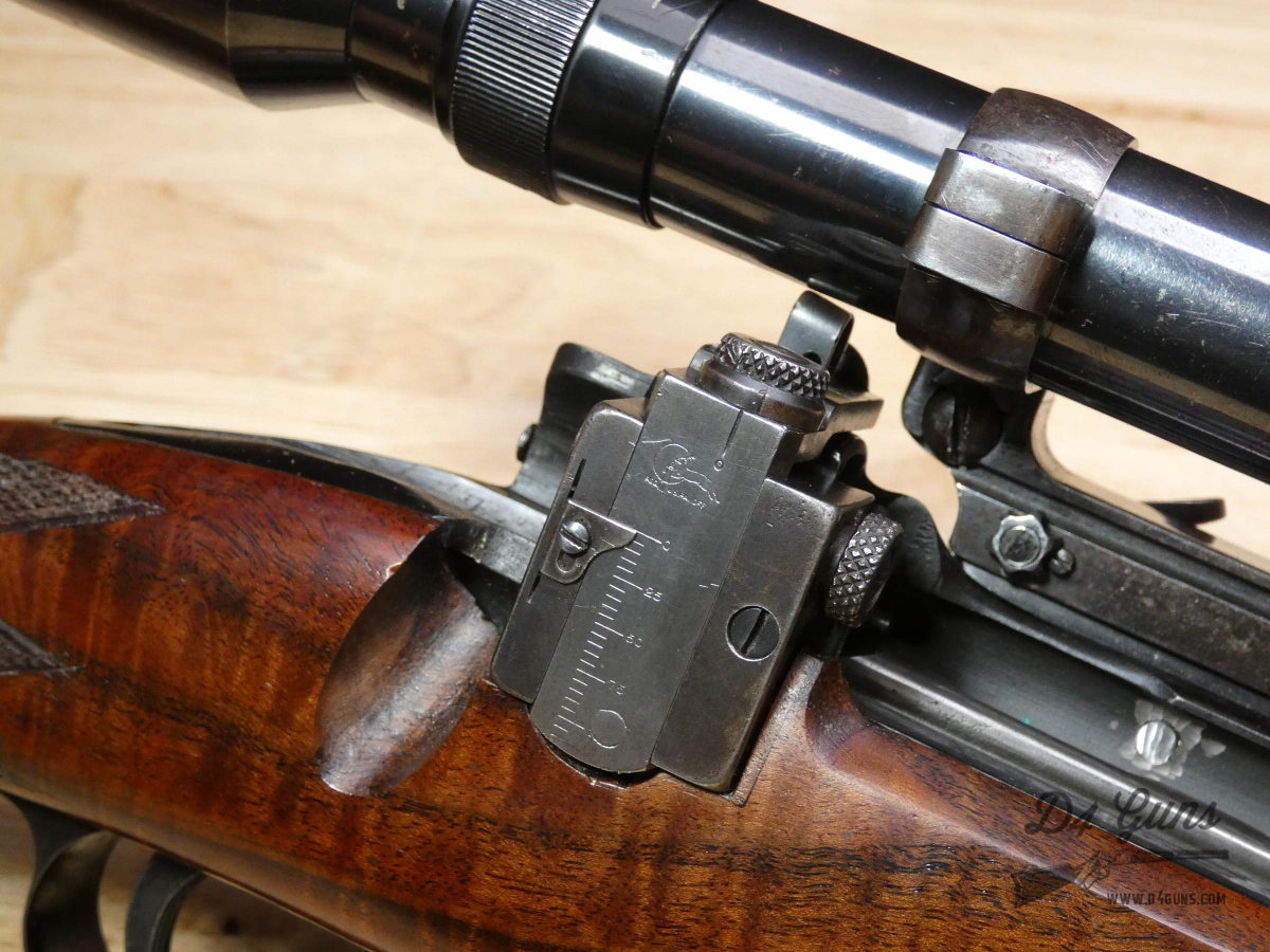 Custom US Springfield Armory 1903 Sporter - .270 Win - MFG 1918 - M1903 - C-img-39