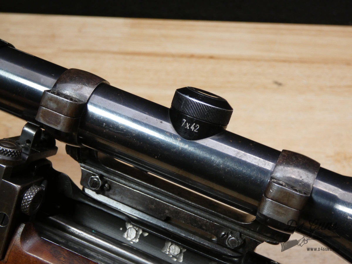Custom US Springfield Armory 1903 Sporter - .270 Win - MFG 1918 - M1903 - C-img-40