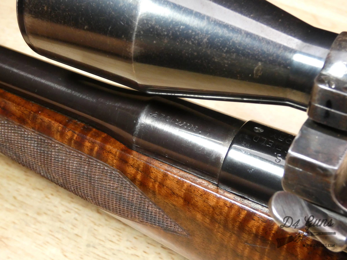Custom US Springfield Armory 1903 Sporter - .270 Win - MFG 1918 - M1903 - C-img-41