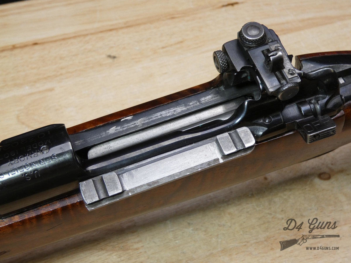 Custom US Springfield Armory 1903 Sporter - .270 Win - MFG 1918 - M1903 - C-img-43