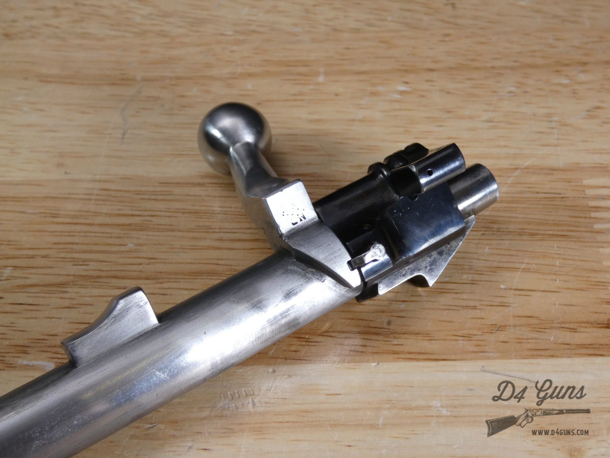 Custom US Springfield Armory 1903 Sporter - .270 Win - MFG 1918 - M1903 - C-img-51