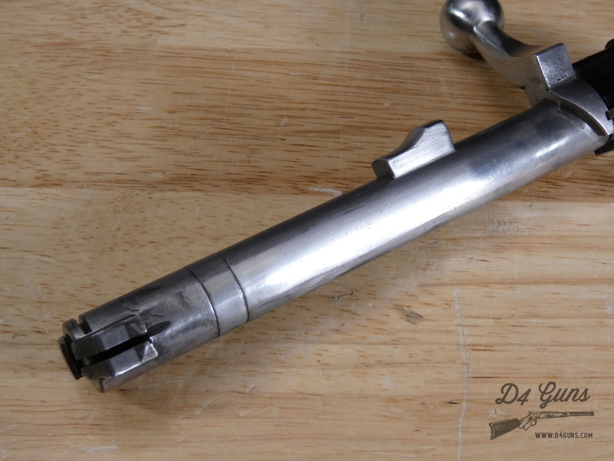 Custom US Springfield Armory 1903 Sporter - .270 Win - MFG 1918 - M1903 - C-img-52