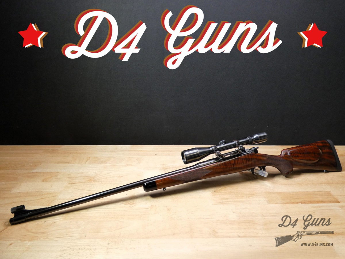 Custom US Springfield Armory 1903 Sporter - .270 Win - MFG 1918 - M1903 - C-img-0