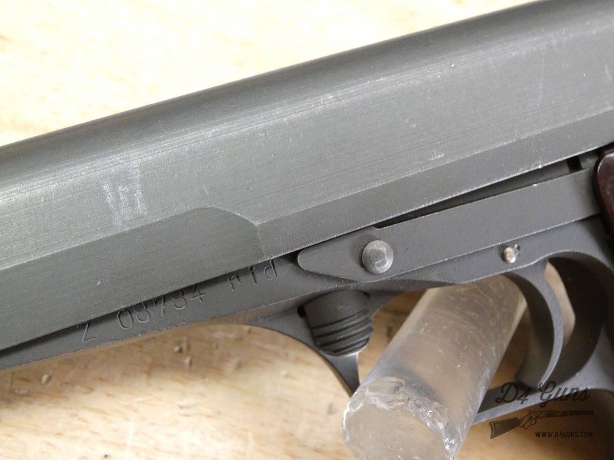 CZ52 - 7.62x25 Tokarev - 2 Mags + Holster! - CZ VZ 52 - VZ52 - 1953 - Czech-img-4