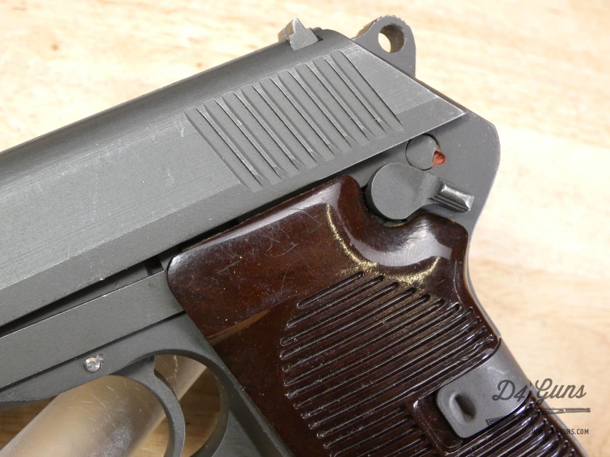 CZ52 - 7.62x25 Tokarev - 2 Mags + Holster! - CZ VZ 52 - VZ52 - 1953 - Czech-img-6