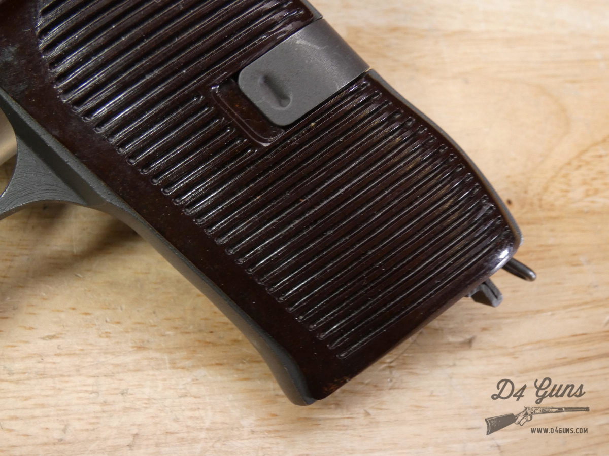 CZ52 - 7.62x25 Tokarev - 2 Mags + Holster! - CZ VZ 52 - VZ52 - 1953 - Czech-img-8