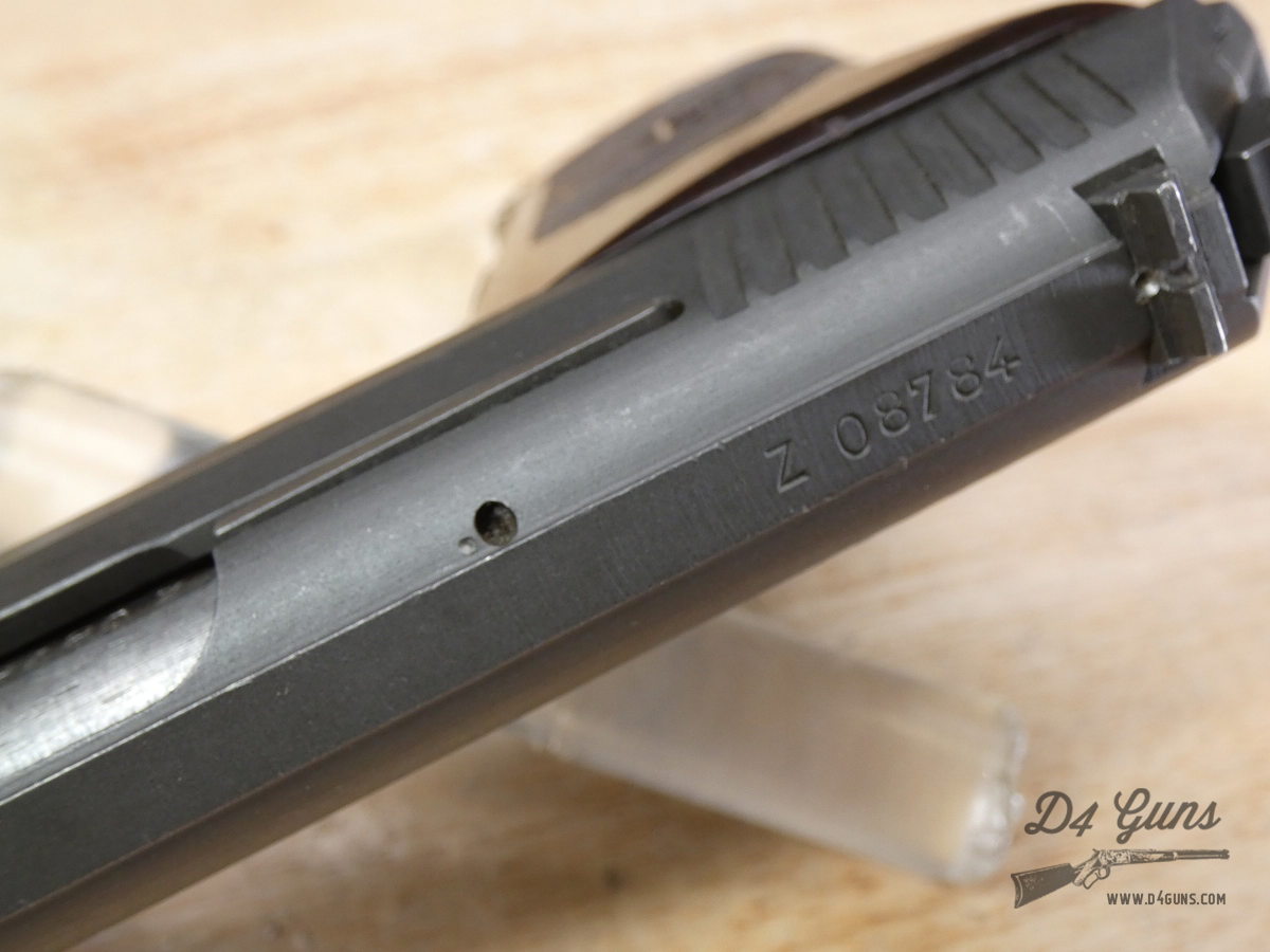 CZ52 - 7.62x25 Tokarev - 2 Mags + Holster! - CZ VZ 52 - VZ52 - 1953 - Czech-img-11