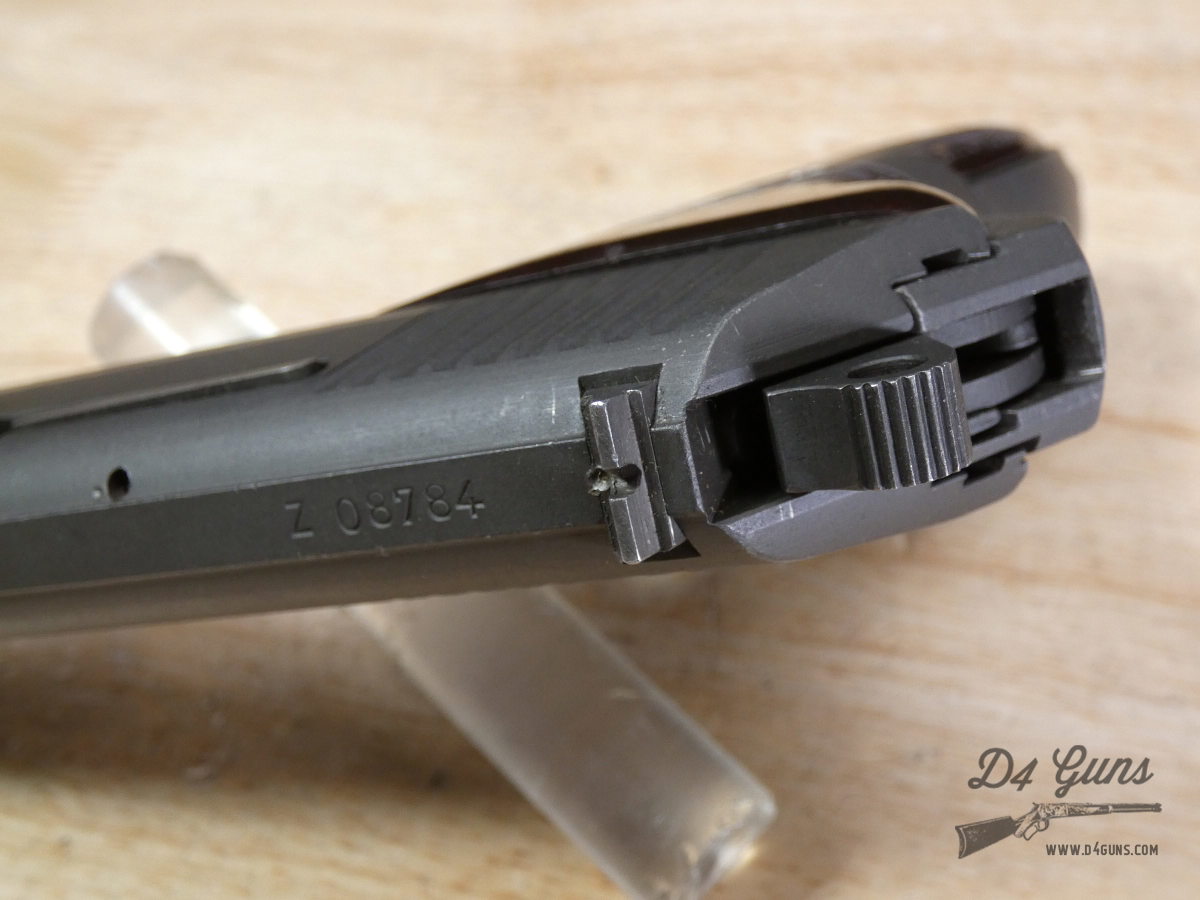 CZ52 - 7.62x25 Tokarev - 2 Mags + Holster! - CZ VZ 52 - VZ52 - 1953 - Czech-img-12