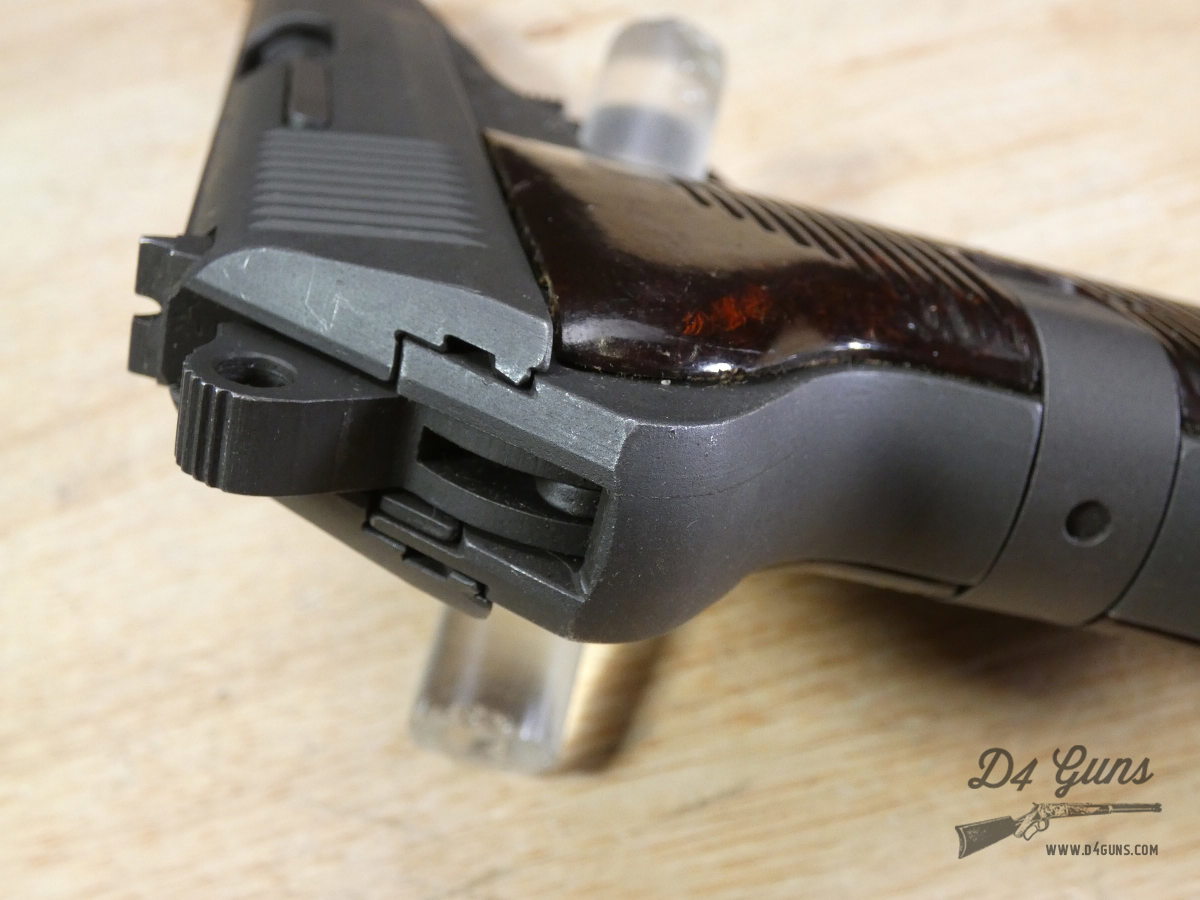 CZ52 - 7.62x25 Tokarev - 2 Mags + Holster! - CZ VZ 52 - VZ52 - 1953 - Czech-img-13