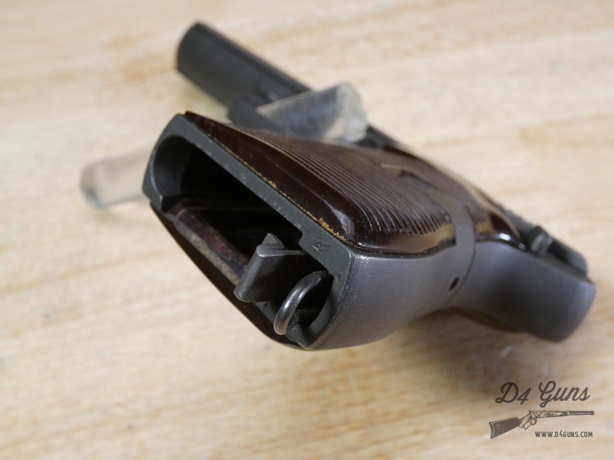 CZ52 - 7.62x25 Tokarev - 2 Mags + Holster! - CZ VZ 52 - VZ52 - 1953 - Czech-img-19