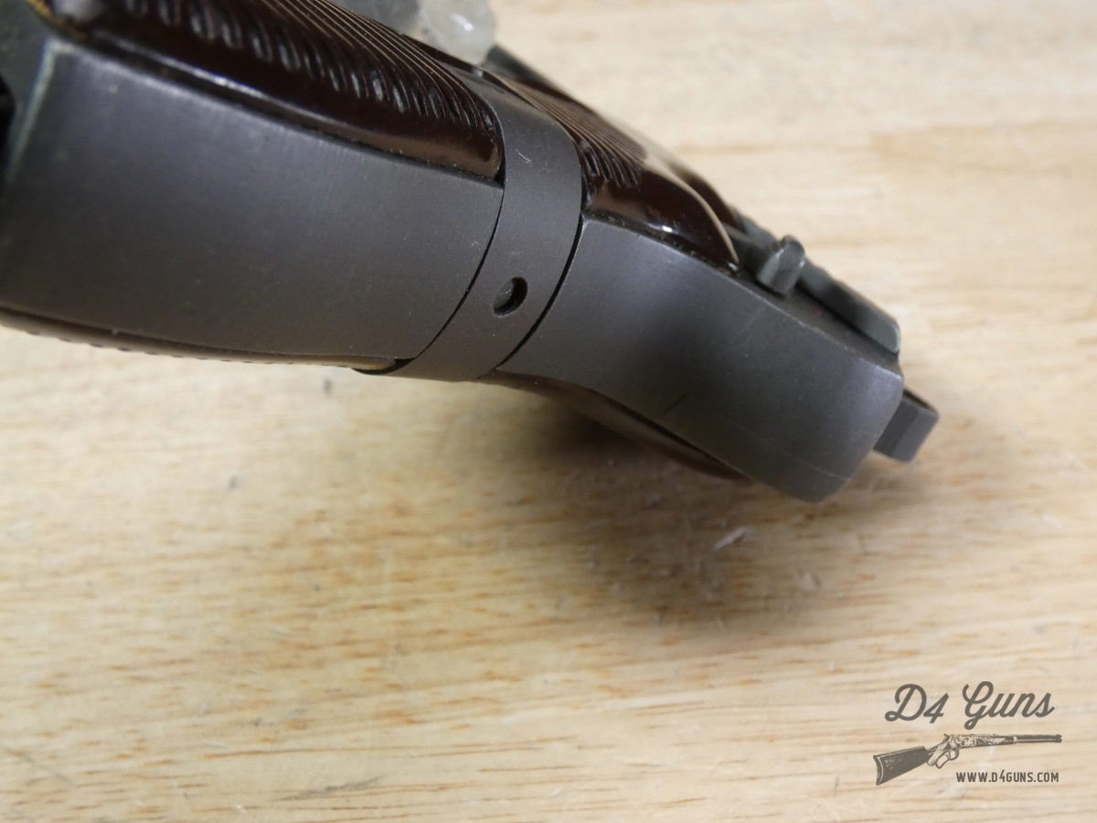 CZ52 - 7.62x25 Tokarev - 2 Mags + Holster! - CZ VZ 52 - VZ52 - 1953 - Czech-img-20