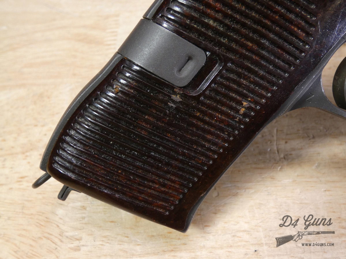 CZ52 - 7.62x25 Tokarev - 2 Mags + Holster! - CZ VZ 52 - VZ52 - 1953 - Czech-img-23