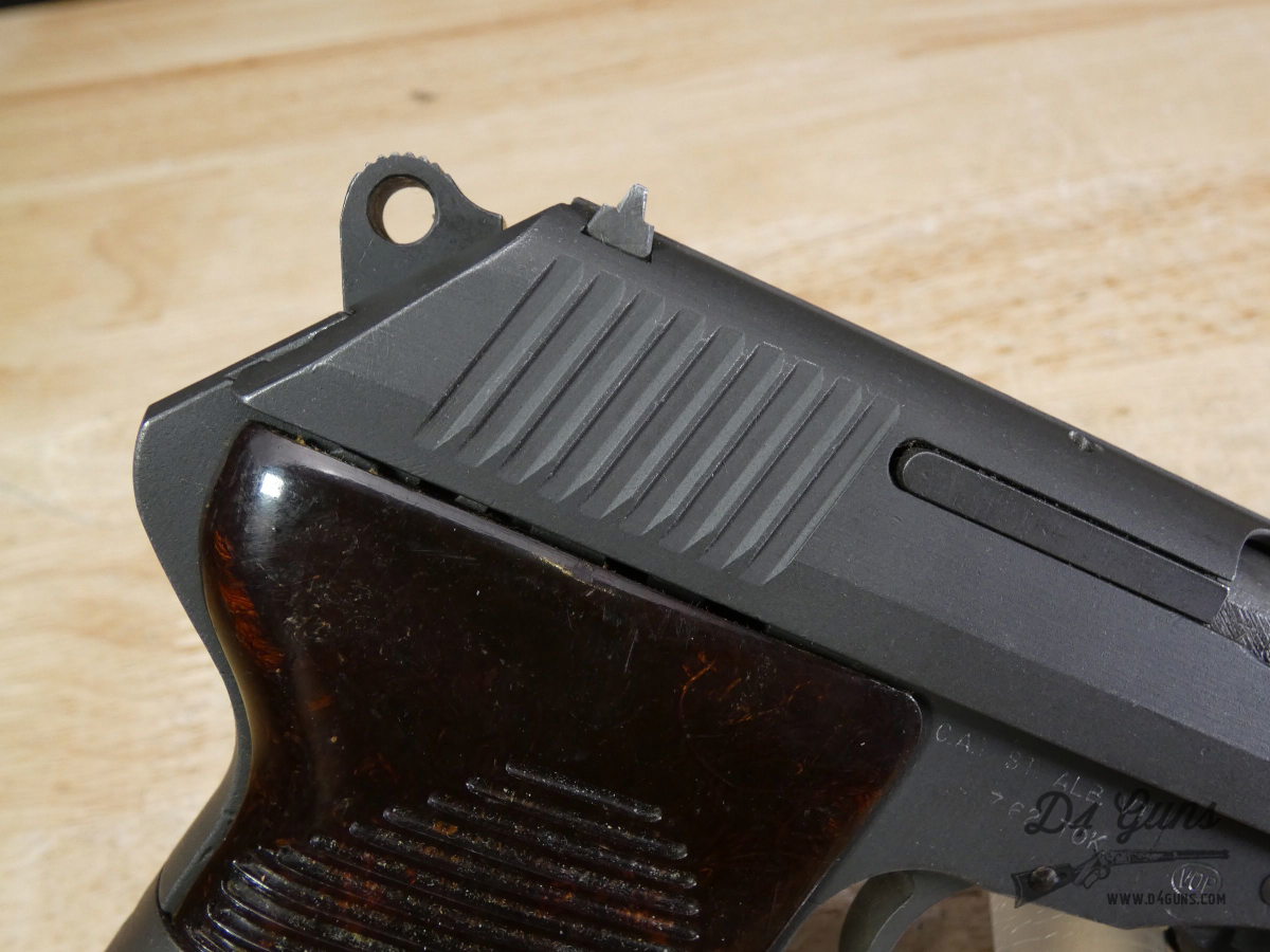 CZ52 - 7.62x25 Tokarev - 2 Mags + Holster! - CZ VZ 52 - VZ52 - 1953 - Czech-img-25