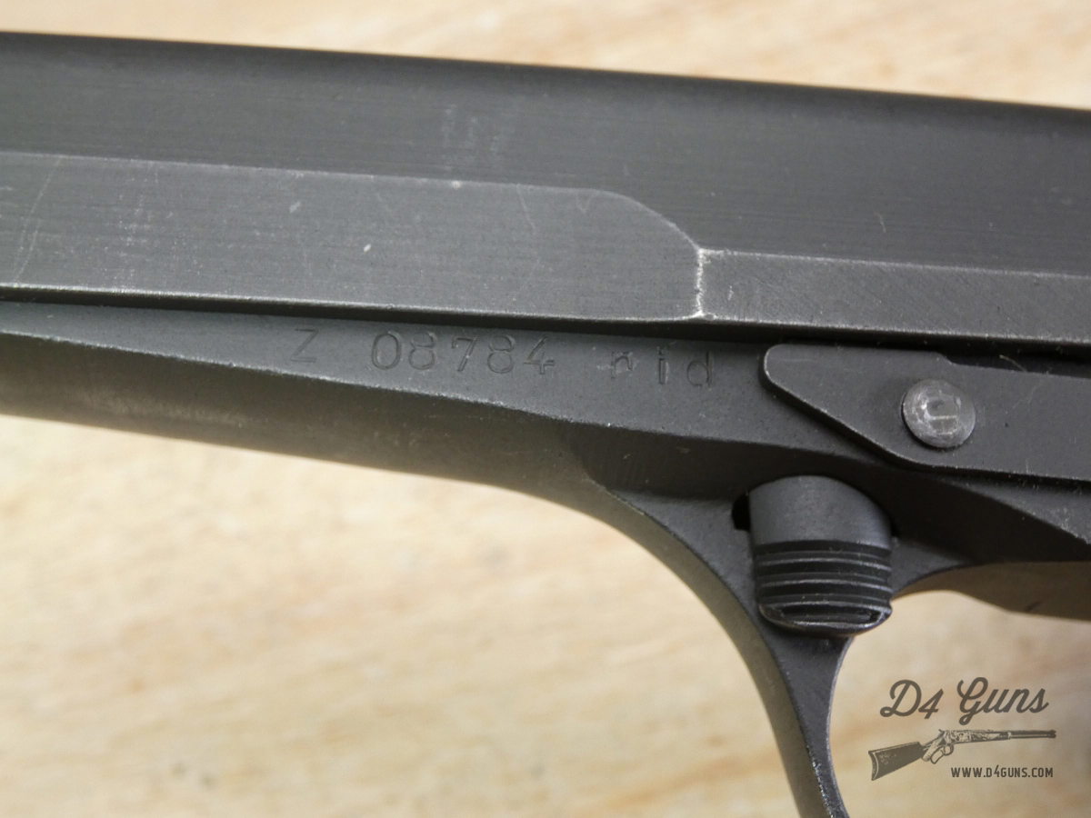 CZ52 - 7.62x25 Tokarev - 2 Mags + Holster! - CZ VZ 52 - VZ52 - 1953 - Czech-img-31