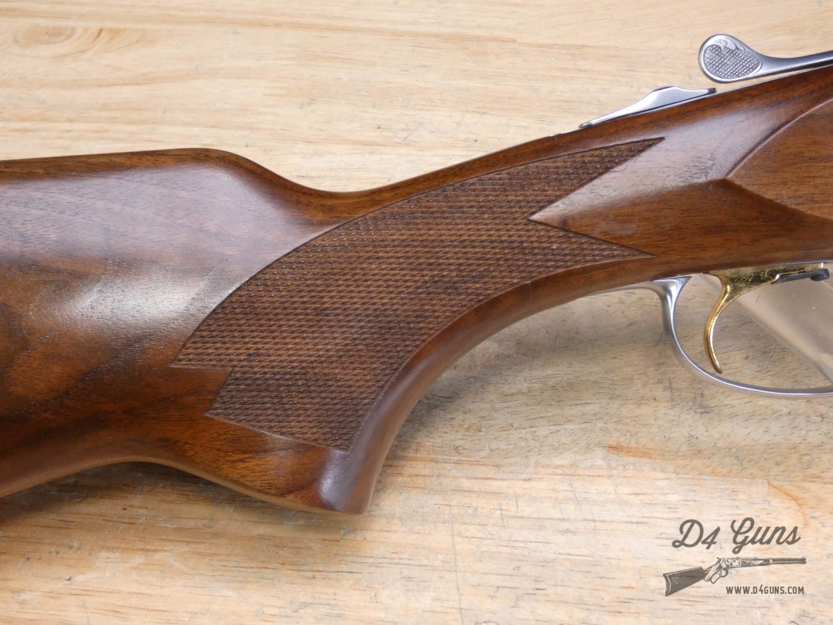 Tradition By Fausti Real 16 III - 16ga - Italy - Grade 3 Engraved - Chokes-img-14