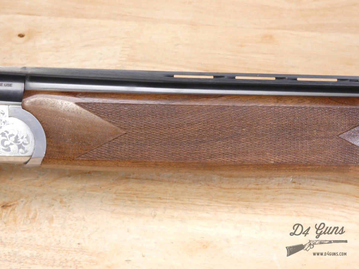 Tradition By Fausti Real 16 III - 16ga - Italy - Grade 3 Engraved - Chokes-img-17