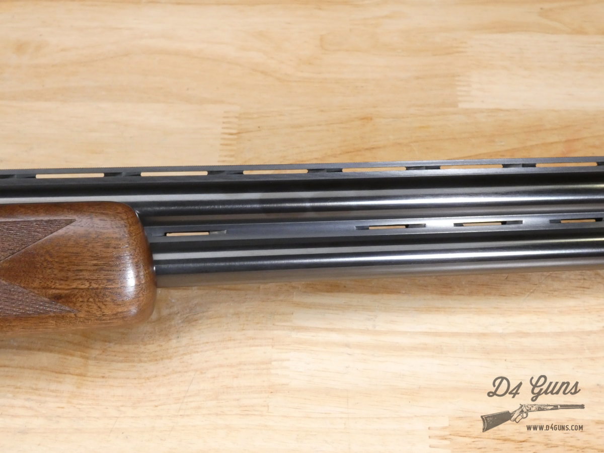 Tradition By Fausti Real 16 III - 16ga - Italy - Grade 3 Engraved - Chokes-img-18