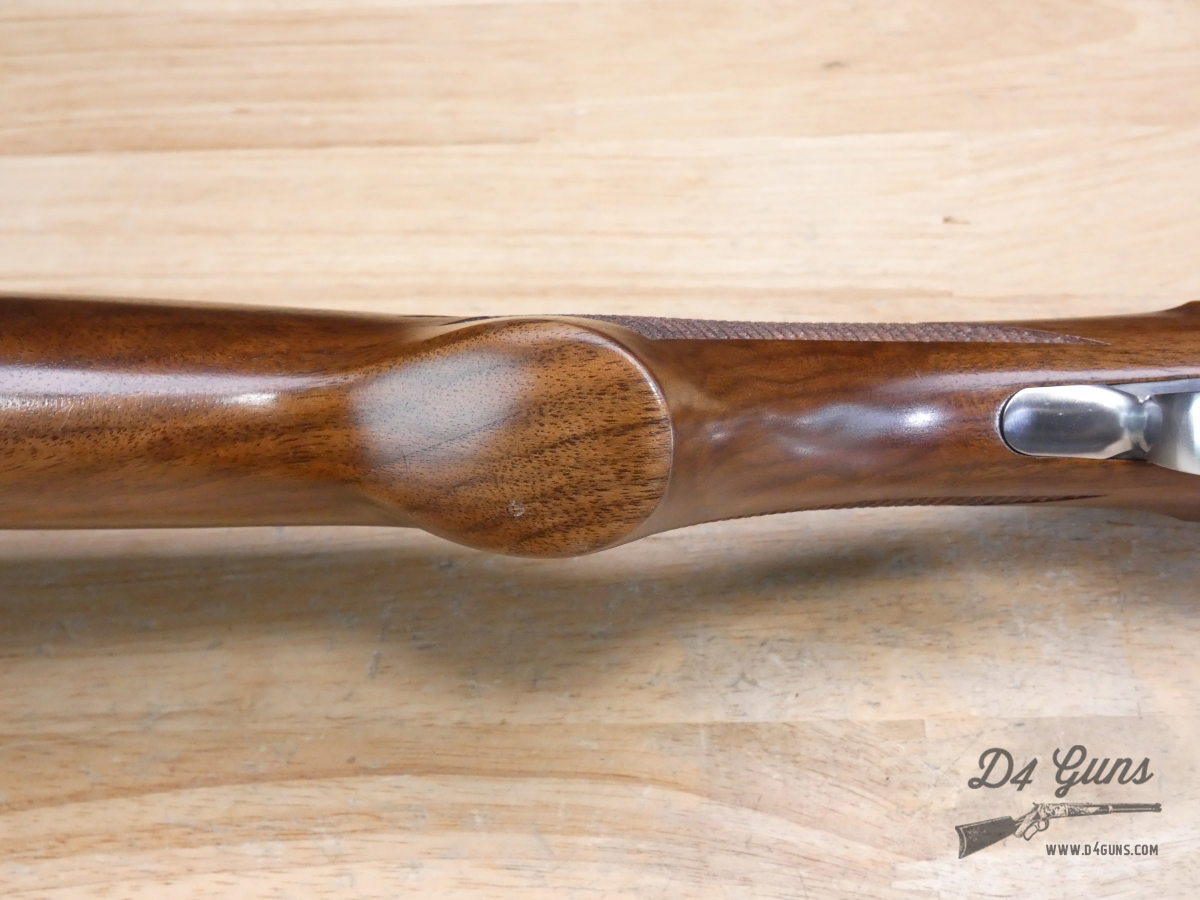Tradition By Fausti Real 16 III - 16ga - Italy - Grade 3 Engraved - Chokes-img-25