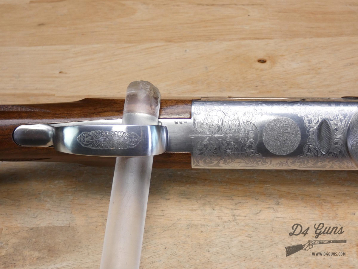 Tradition By Fausti Real 16 III - 16ga - Italy - Grade 3 Engraved - Chokes-img-26