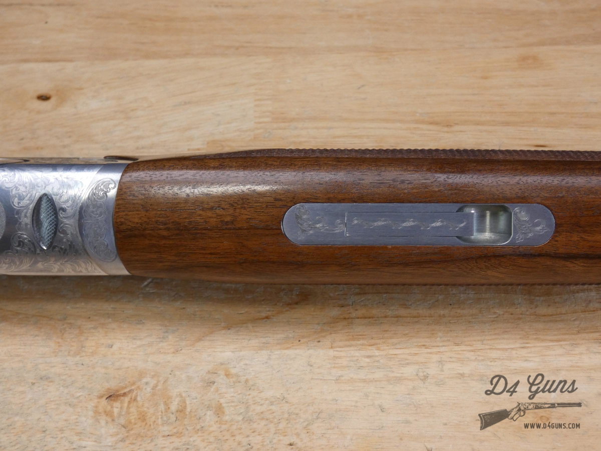 Tradition By Fausti Real 16 III - 16ga - Italy - Grade 3 Engraved - Chokes-img-27