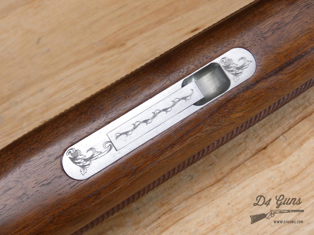 Tradition By Fausti Real 16 III - 16ga - Italy - Grade 3 Engraved - Chokes-img-31