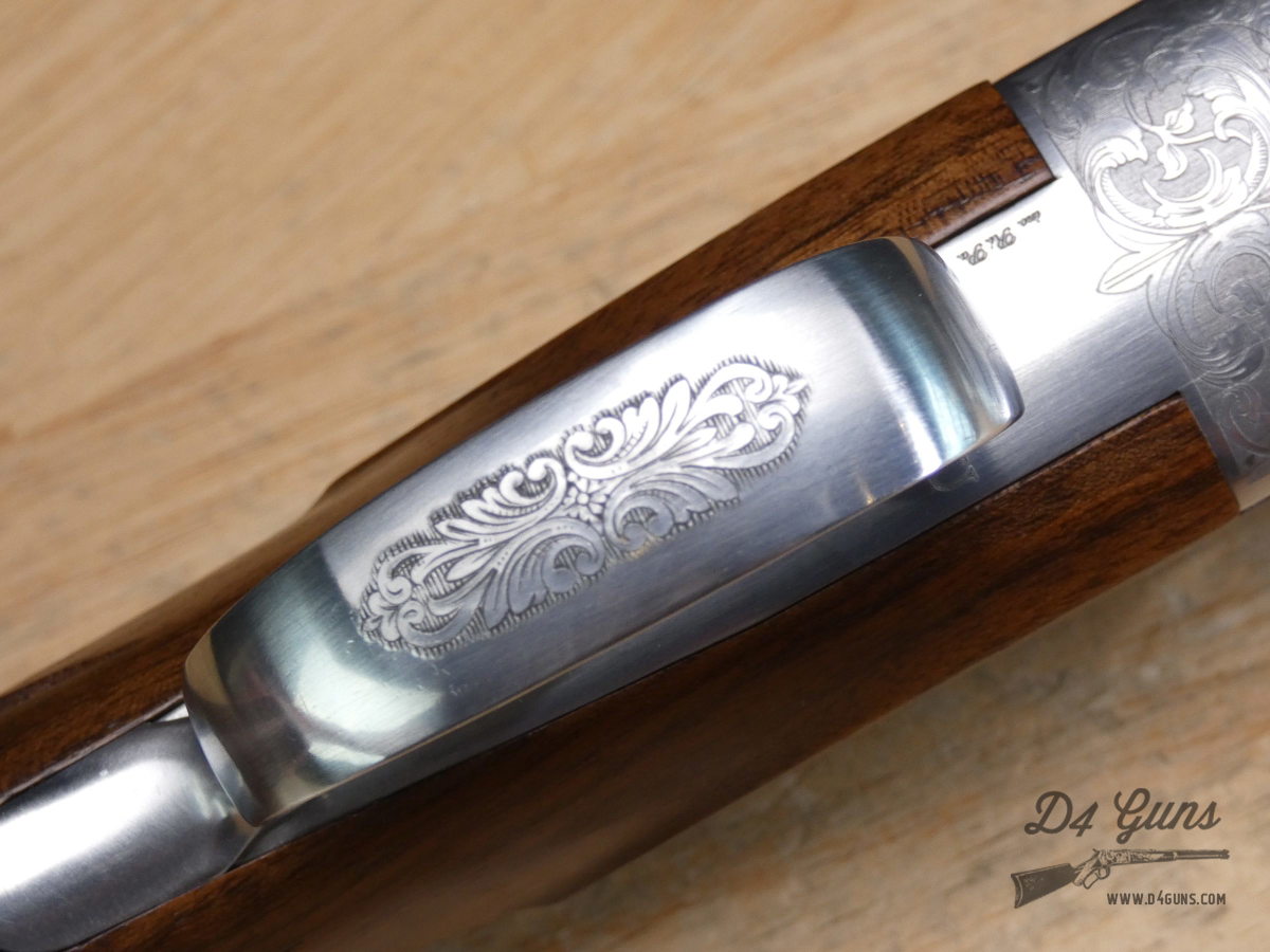Tradition By Fausti Real 16 III - 16ga - Italy - Grade 3 Engraved - Chokes-img-33