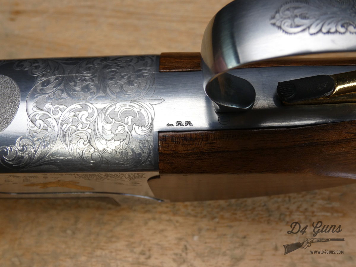 Tradition By Fausti Real 16 III - 16ga - Italy - Grade 3 Engraved - Chokes-img-34