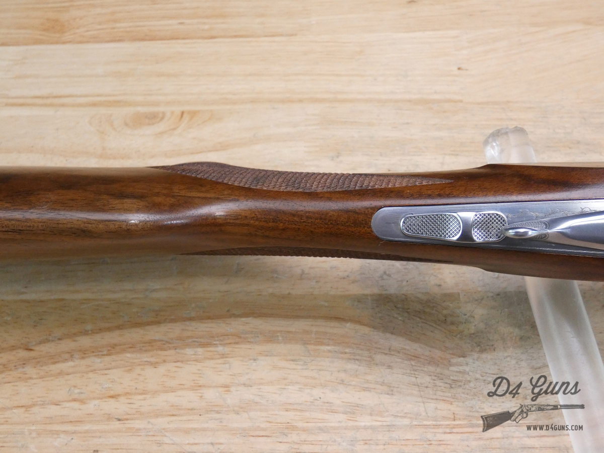 Tradition By Fausti Real 16 III - 16ga - Italy - Grade 3 Engraved - Chokes-img-37
