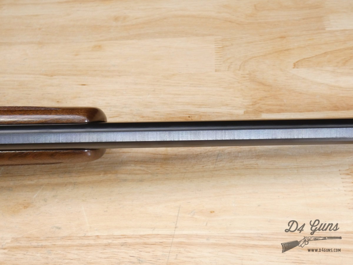 Tradition By Fausti Real 16 III - 16ga - Italy - Grade 3 Engraved - Chokes-img-40