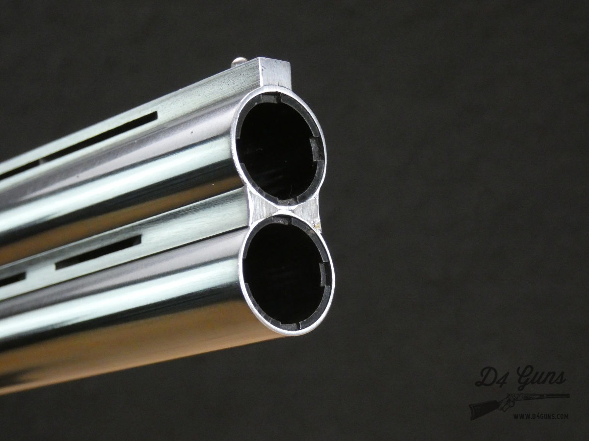 Tradition By Fausti Real 16 III - 16ga - Italy - Grade 3 Engraved - Chokes-img-42