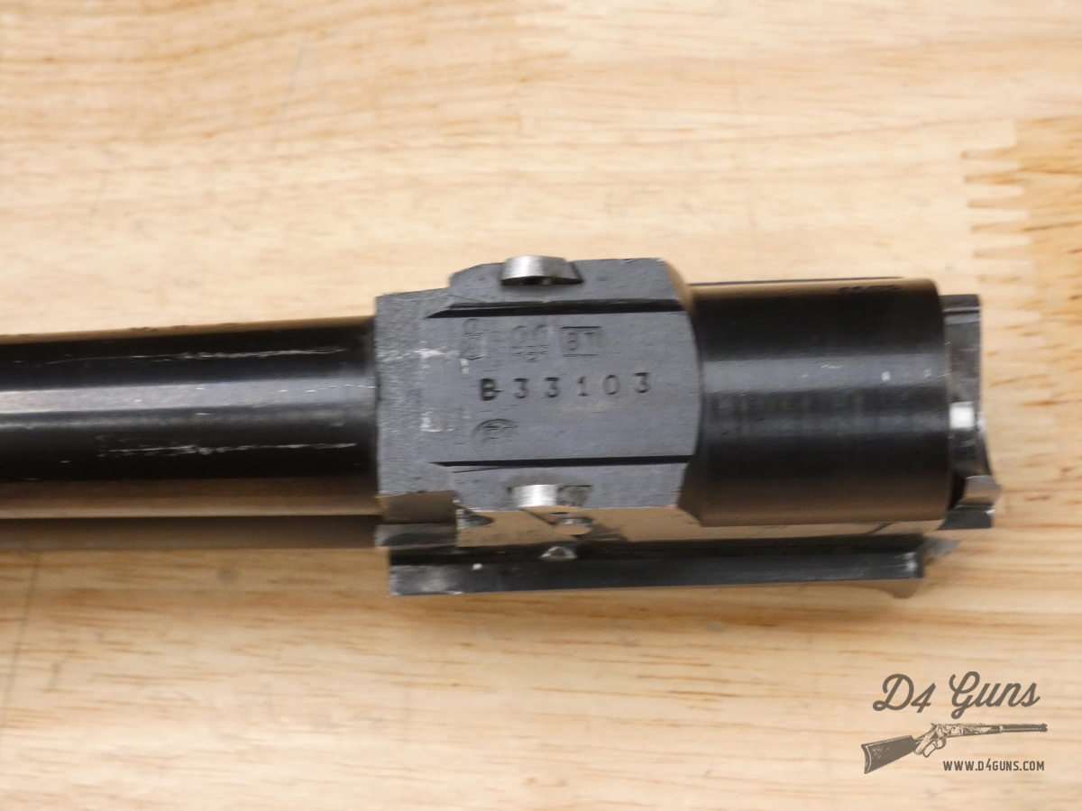 Tradition By Fausti Real 16 III - 16ga - Italy - Grade 3 Engraved - Chokes-img-52