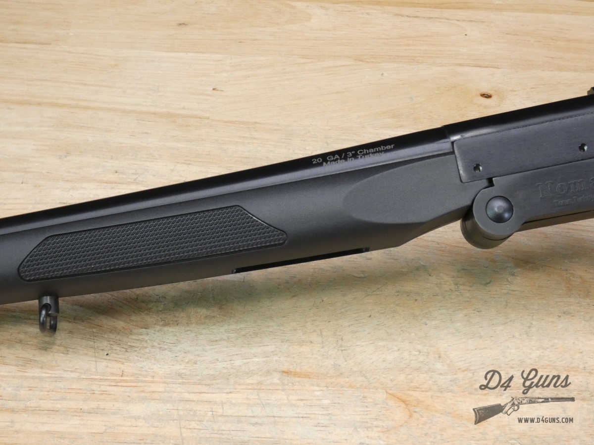 American Tactical Nomad - 20 Gauge - ATI - 3 Inch Chamber - Limbsaver-img-4
