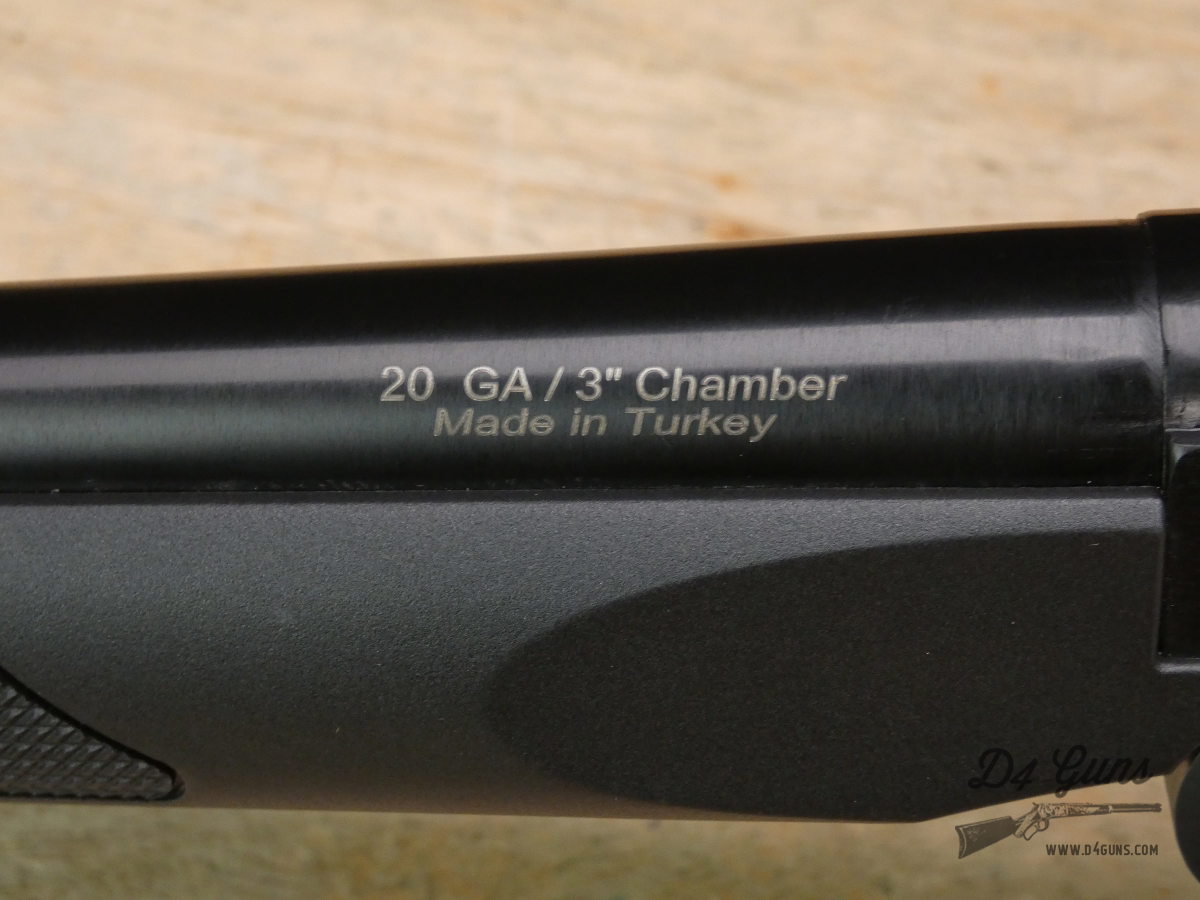 American Tactical Nomad - 20 Gauge - ATI - 3 Inch Chamber - Limbsaver-img-10