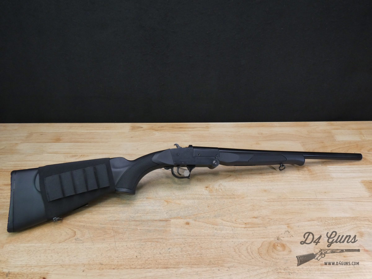 American Tactical Nomad - 20 Gauge - ATI - 3 Inch Chamber - Limbsaver-img-11