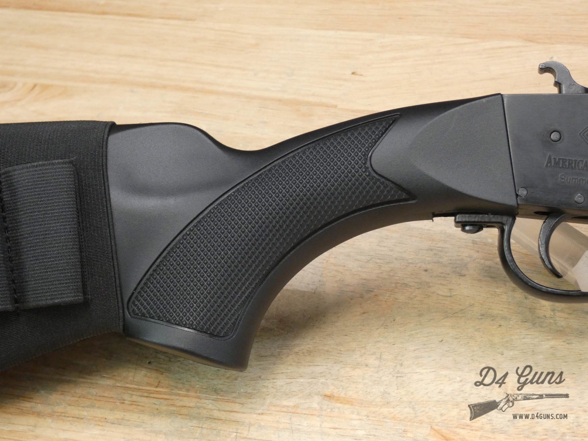 American Tactical Nomad - 20 Gauge - ATI - 3 Inch Chamber - Limbsaver-img-13