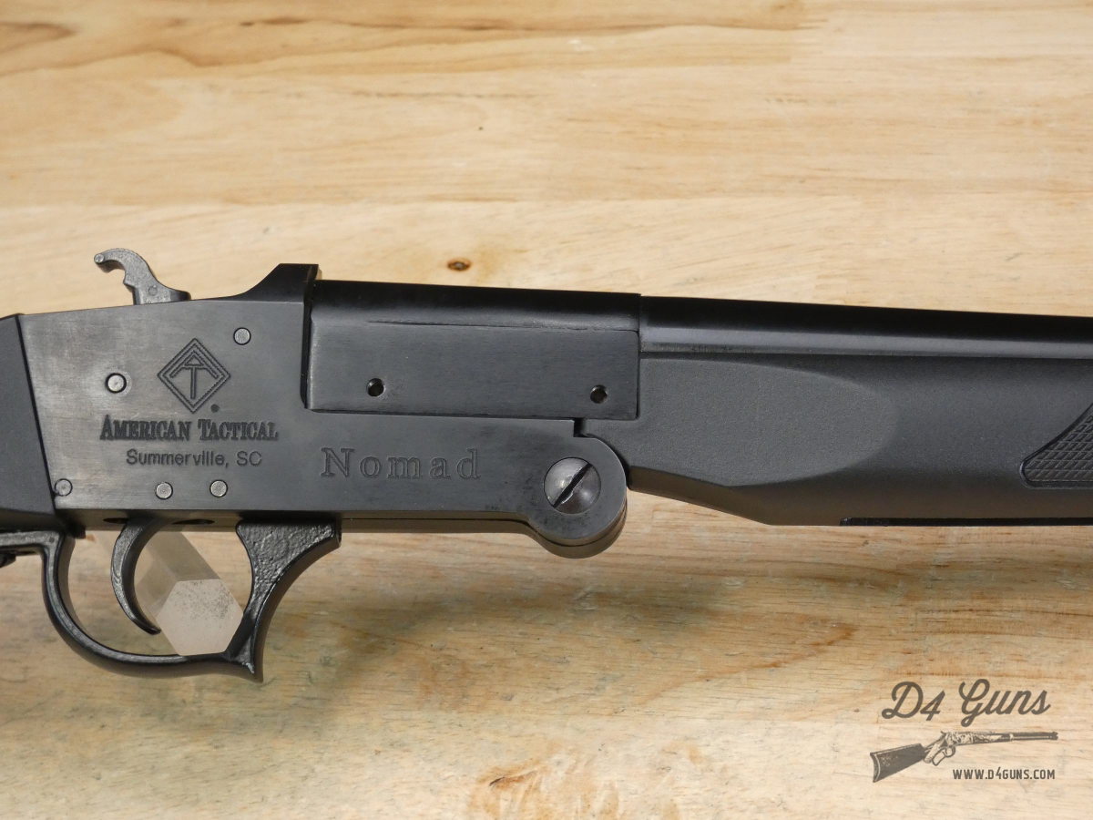 American Tactical Nomad - 20 Gauge - ATI - 3 Inch Chamber - Limbsaver-img-14