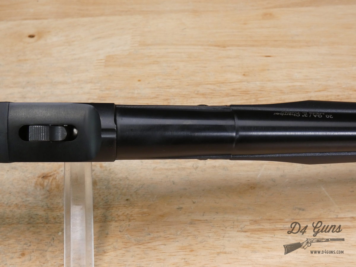 American Tactical Nomad - 20 Gauge - ATI - 3 Inch Chamber - Limbsaver-img-26