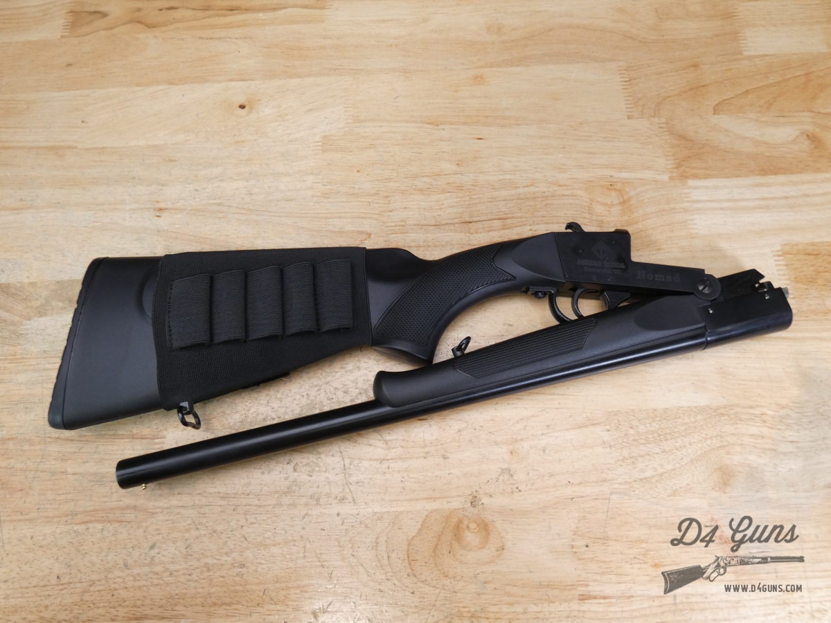 American Tactical Nomad - 20 Gauge - ATI - 3 Inch Chamber - Limbsaver-img-30