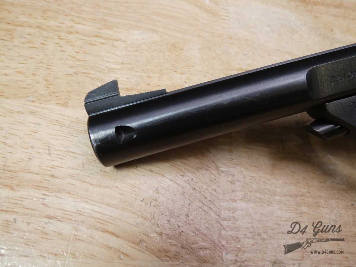 Hi-Standard Supermatic Trophy - .22 LR - High Standard - Precision Semi-img-3