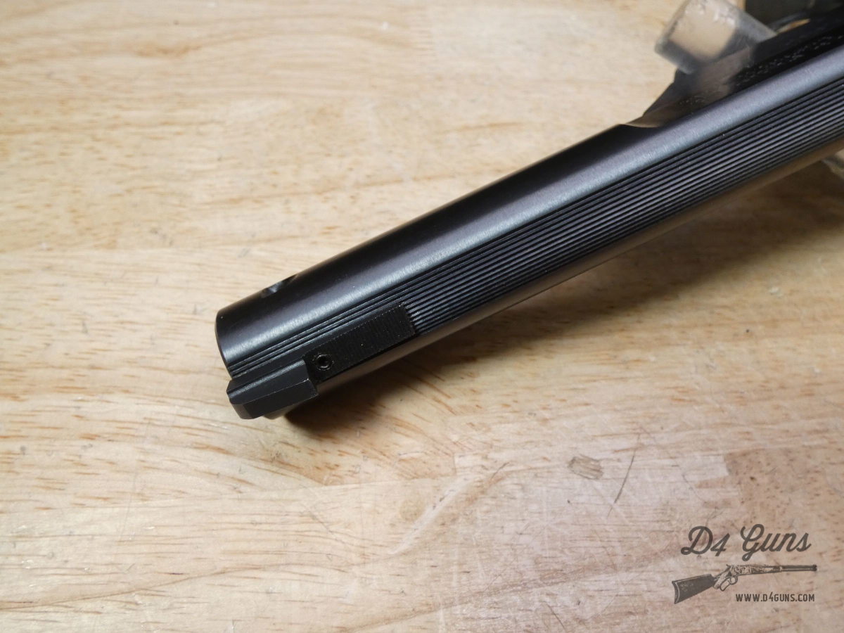 Hi-Standard Supermatic Trophy - .22 LR - High Standard - Precision Semi-img-11