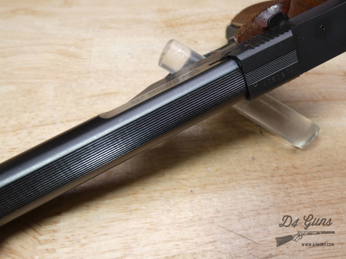 Hi-Standard Supermatic Trophy - .22 LR - High Standard - Precision Semi-img-12