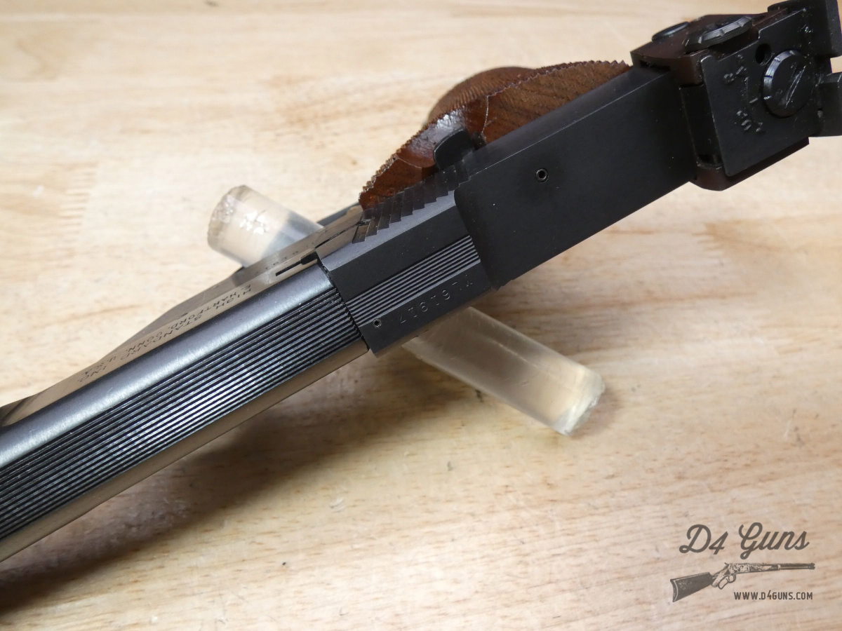 Hi-Standard Supermatic Trophy - .22 LR - High Standard - Precision Semi-img-13